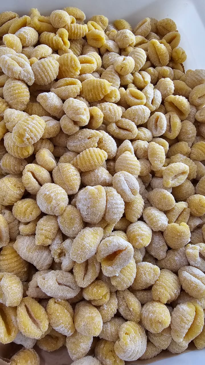 Ñoquis