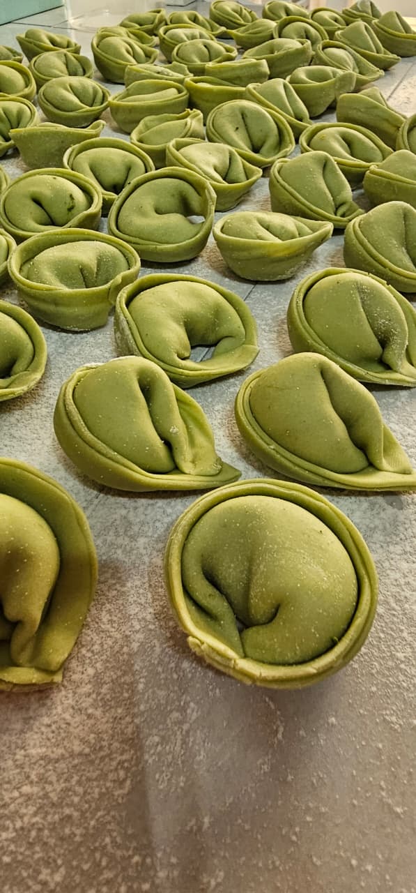 Pasta fresca de Questa Pasta